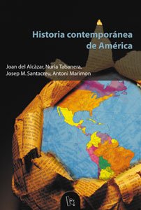 Historia contemporánea de América : Rodrigo Mateu, Amparo-Rodrigo Mateu, Berta Social Sciences