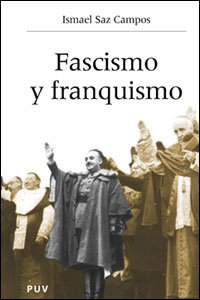 Fascismo y franquismo book
