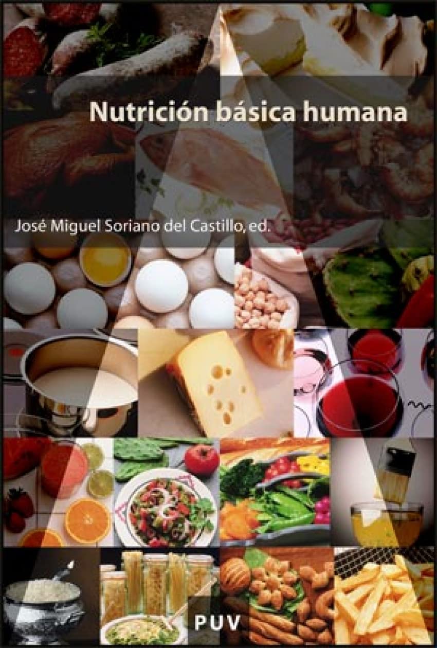 Nutrición básica humana Medicine
