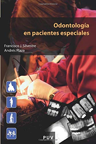 Odontología en pacientes especiales book