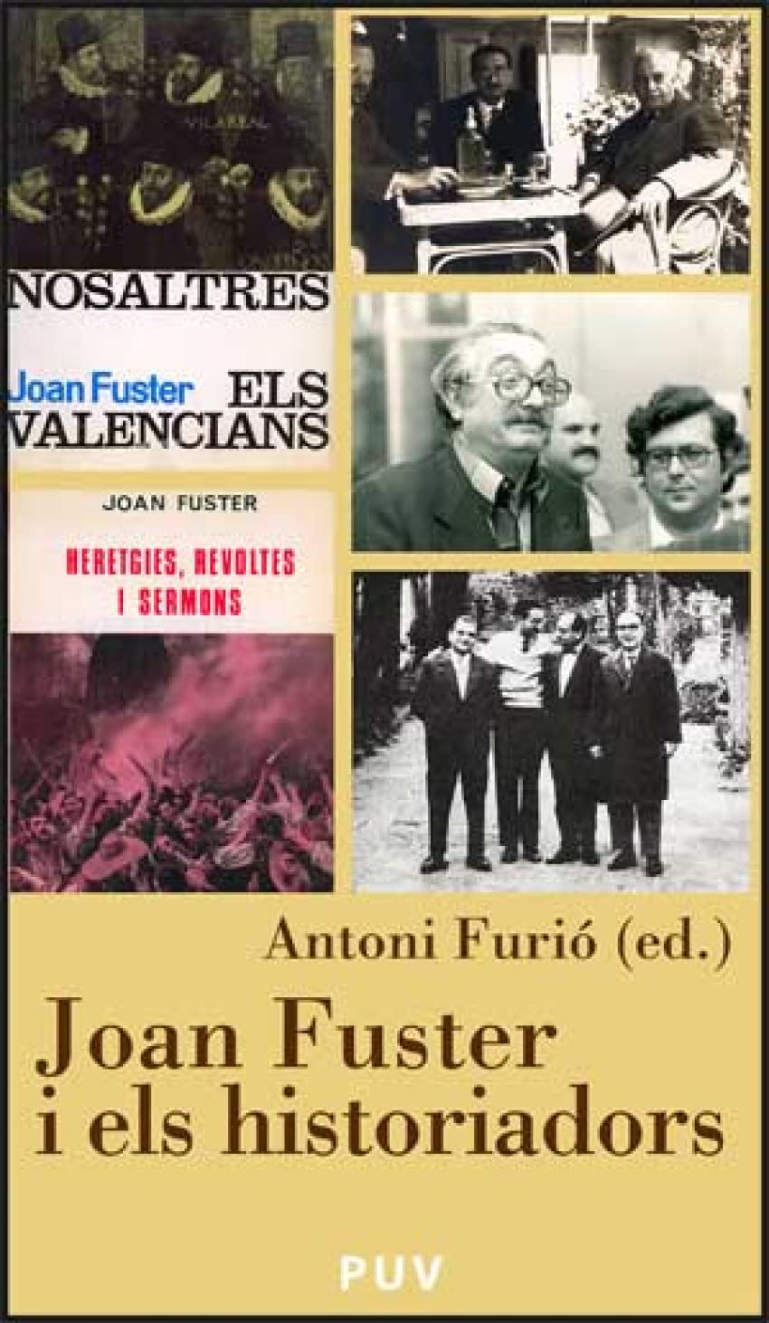 Joan Fuster i els historiadors book