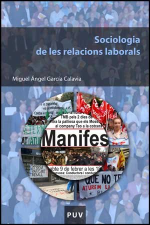 Sociologia de les relacions laborals book