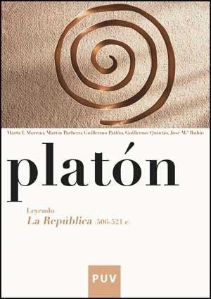 Platón : leyendo La República (506-521C) (Bachillerato, Band 1) Philosophy