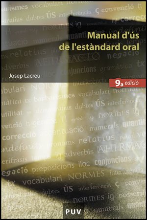 Manual d'ús de l'estàndard oral Social Sciences