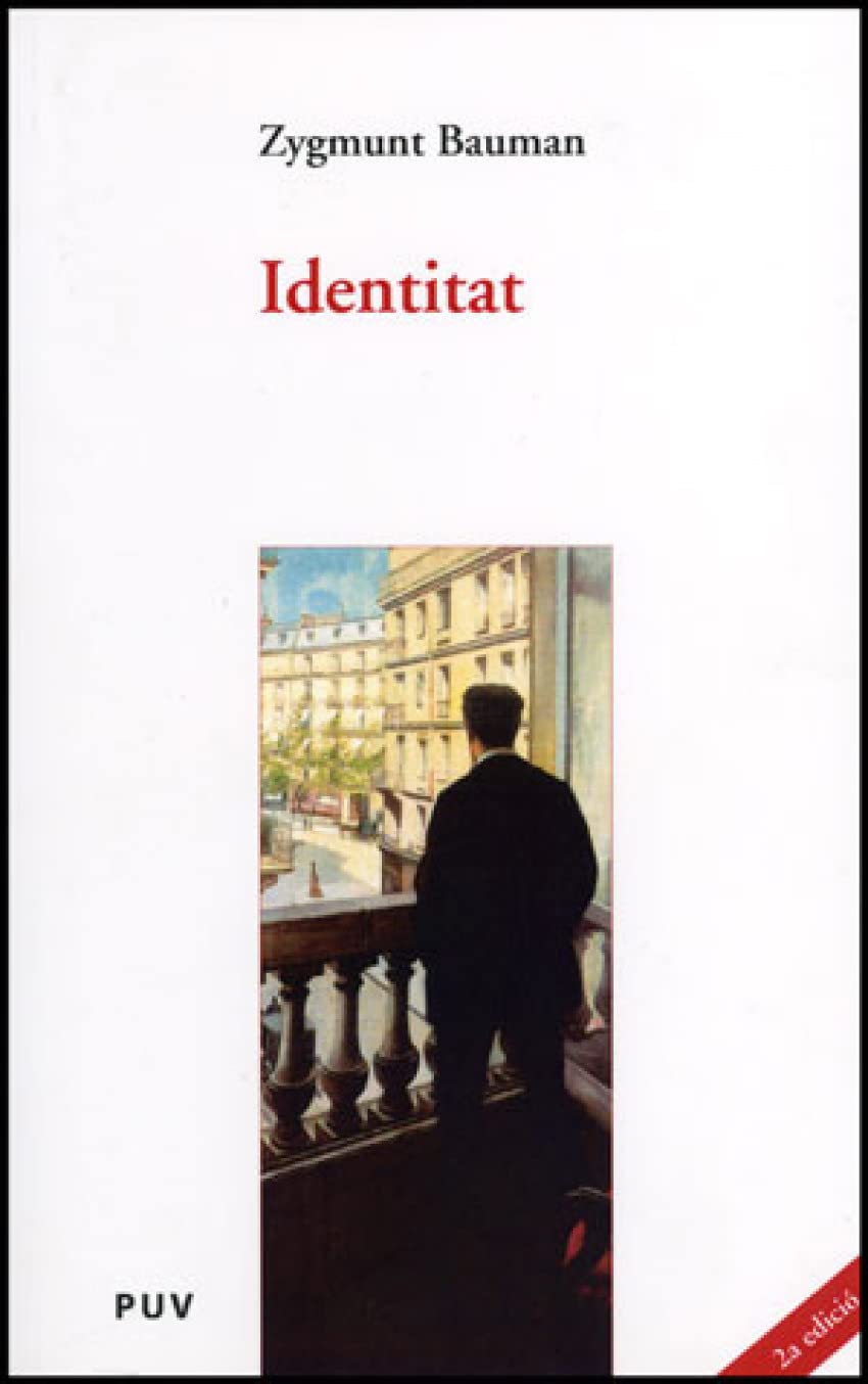 Vecchi, B: Identitat : converses amb Benedetto Vecchi Books