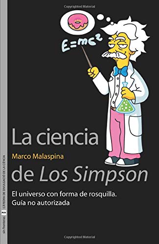 La ciencia de Los Simpson: El universo con forma de rosquilla book