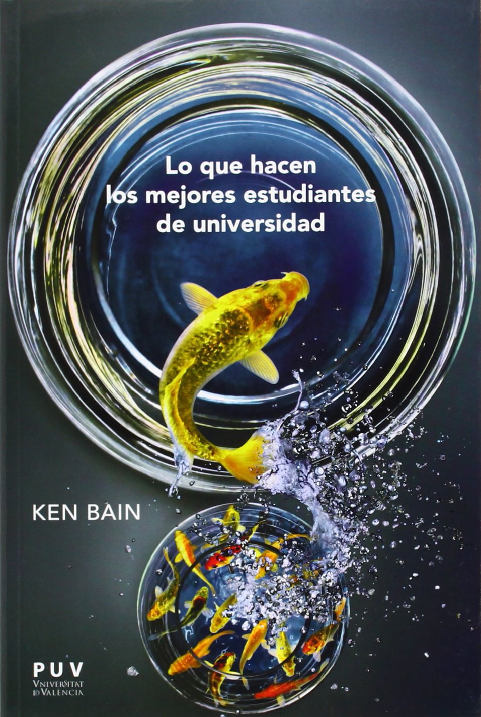 Lo que hacen los mejores estudiantes de universidad book