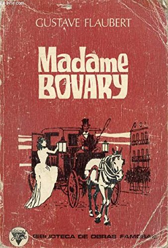 Madame Bovary book