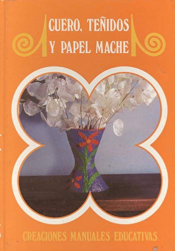 cuero,_tenidos_y_papel_mache Books