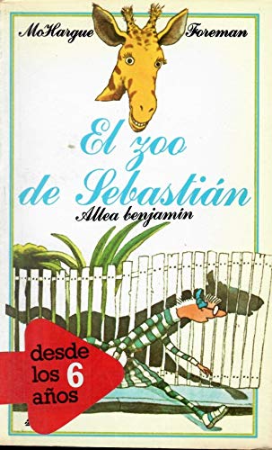 El Zoo De Sebastian/Private Zoo book