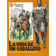 Vida de un caballero en las cruzadas, la book