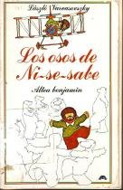 Osos de ni se sabe, los book