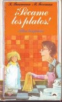 Secame Los Platos/ Dry the Dishes book