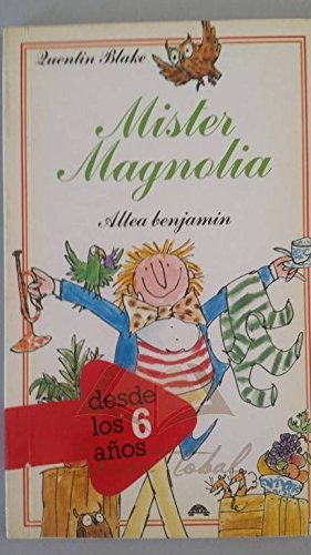 Mister magnolia abe070 book
