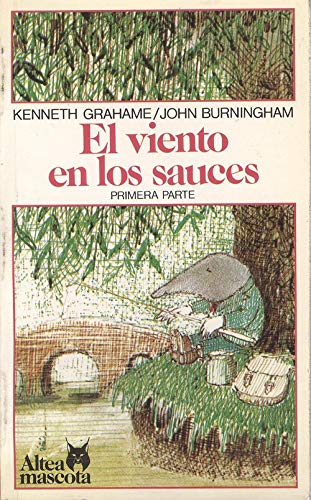 Viento en los sauces. (tomo 1) book
