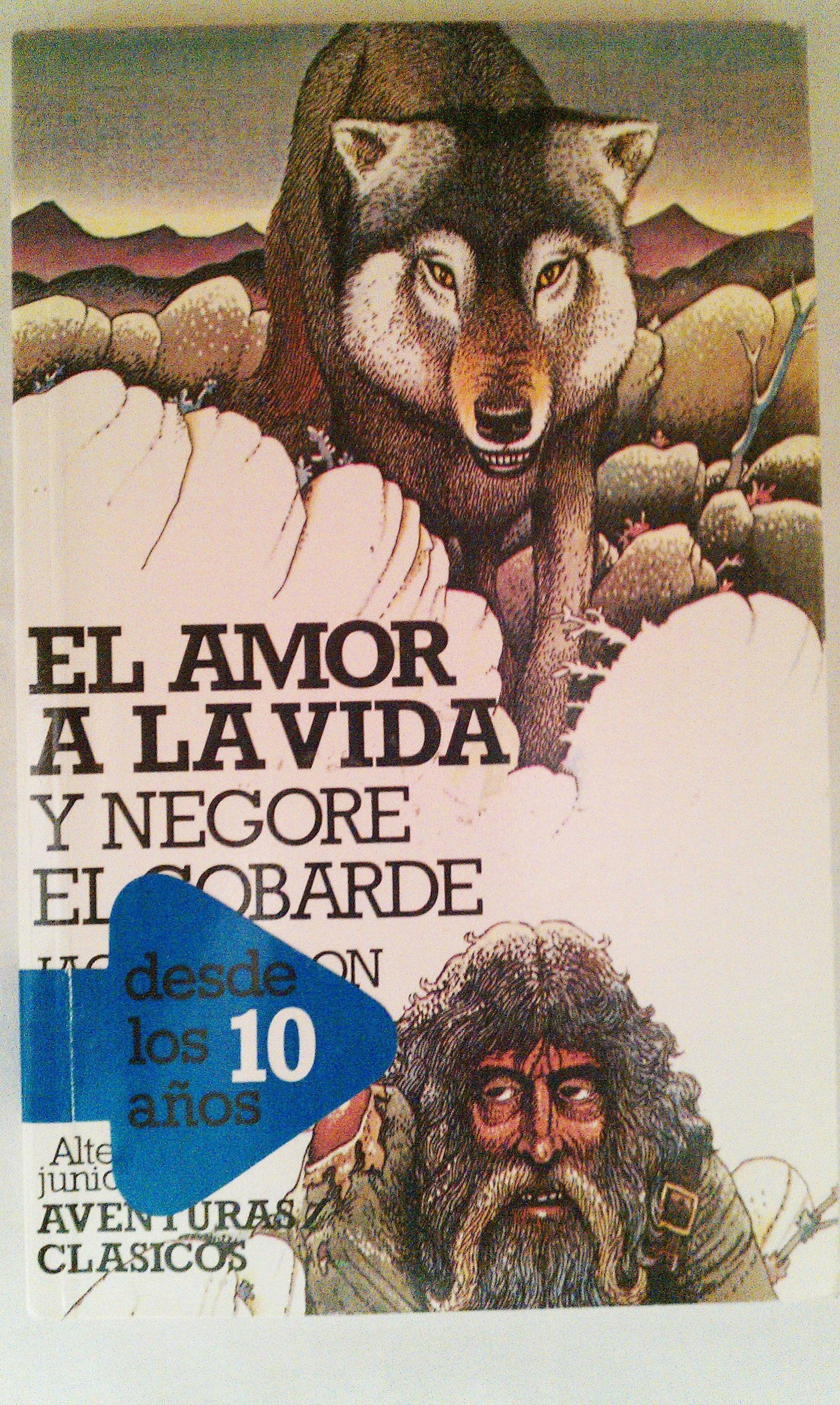 Amor a la vida el ajr001 book