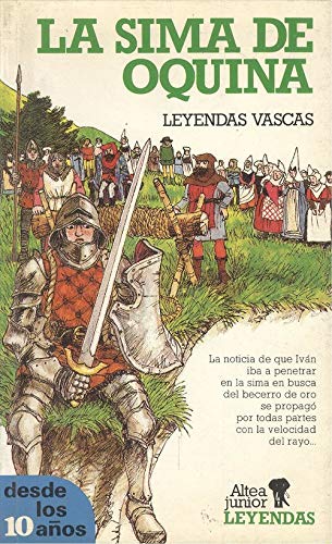 Sima de oquina, la : (leyendas vascas) book