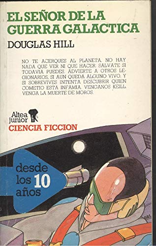 El señor de la guerra galáctica Books