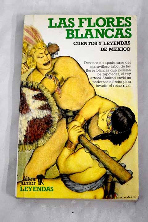 Las flores blancas: cuentos y leyendas de Méximo Books