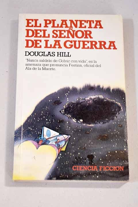 El Planeta Del Senor De LA Guerra/Planet of the Warlord Books