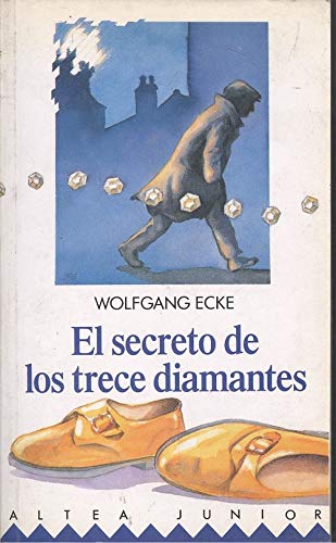 Secreto de los trece diamantes Ecke, Wolfgang Books