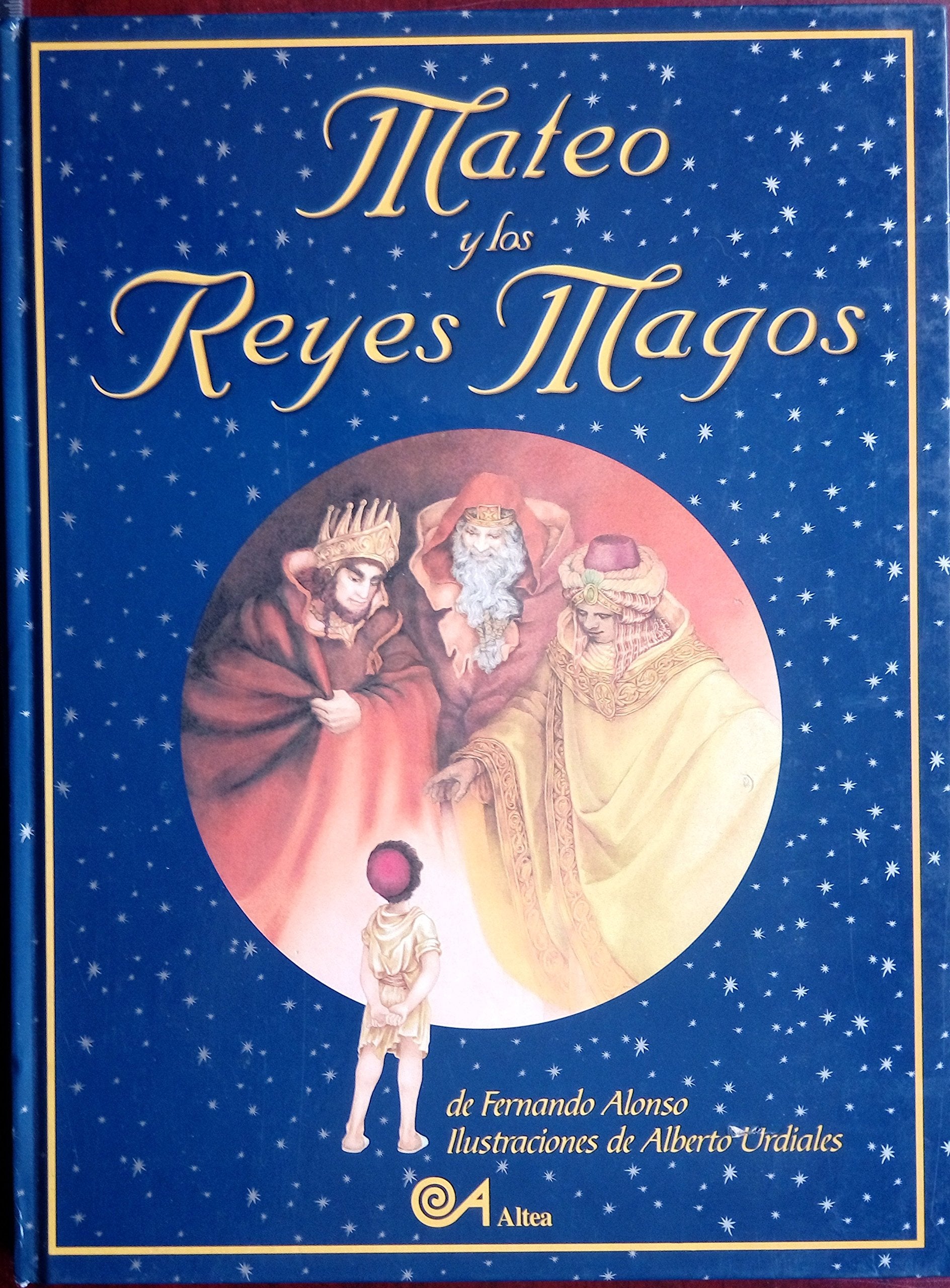 Mateo Y Los Reyes Magos/Mateo and the Three Wise Men Books