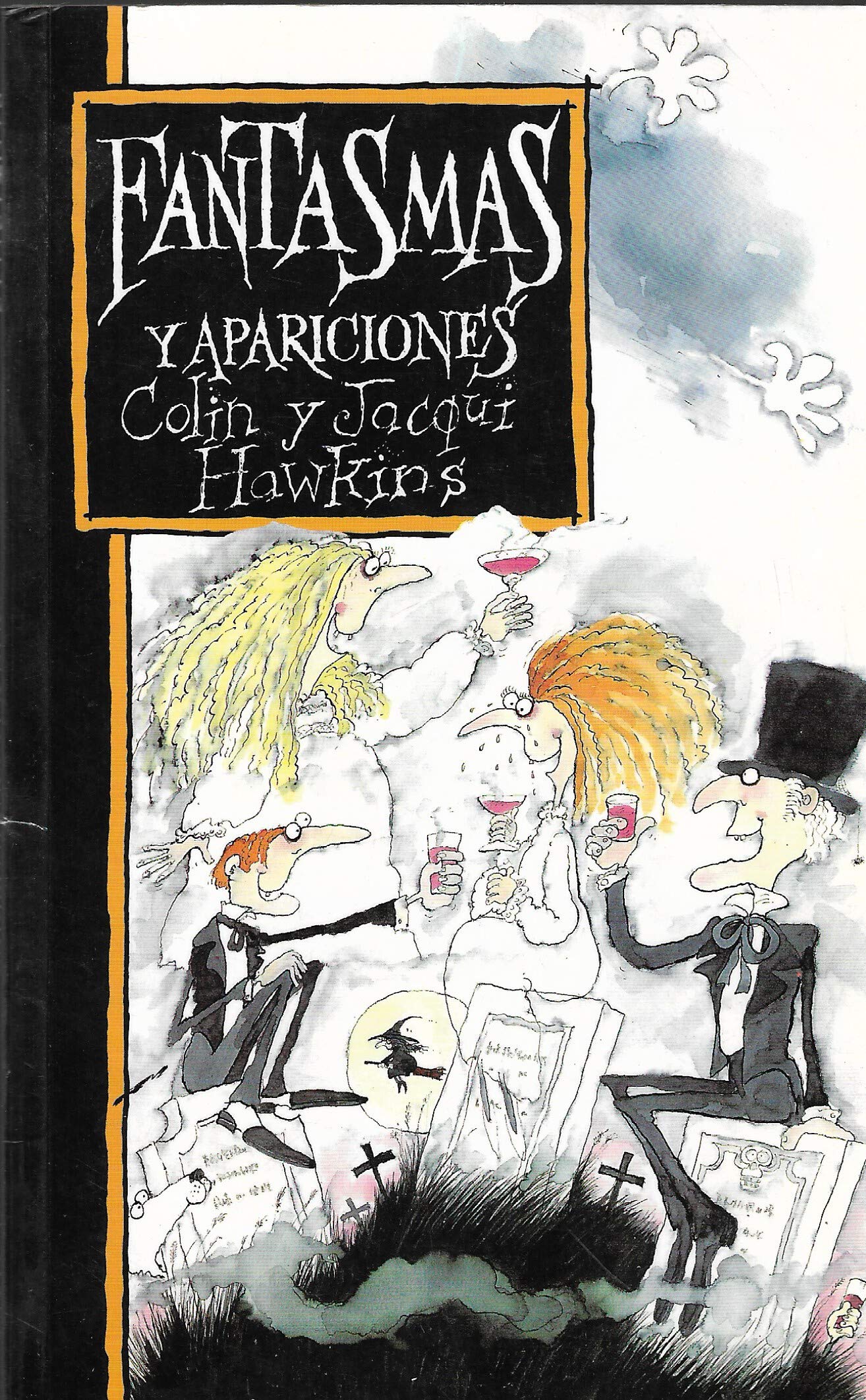 Fantasmas y Apariciones Books