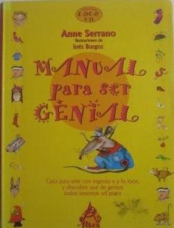 Manual para ser genial (Enciclopedia Audiovisual Manua) Books