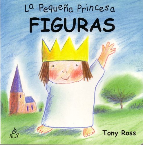 Figuras - la pequeña princesa Books