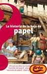 La historia de la hoja de papel ("Altea Benjamín")(+6 años) book