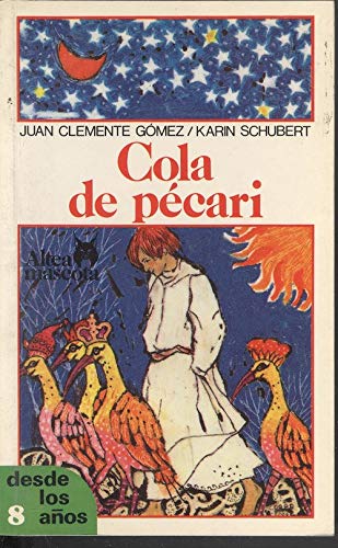 Cola de pecari Books