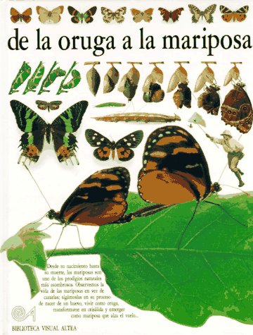 De LA Oruga a LA Mariposa book