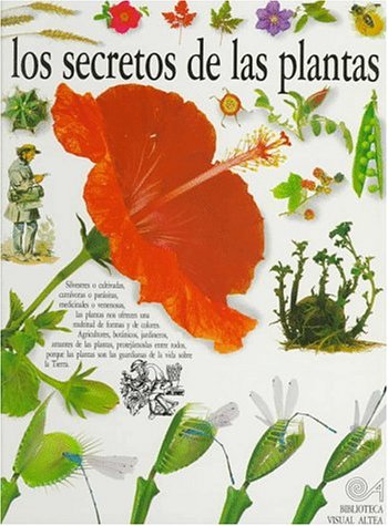Los Secretos De Las Plantas/the Secrets of Plants (Eyewitness Series in Spanish) Books