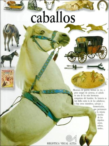 Product Image: Caballos (Eyewitness Series in Spanish)