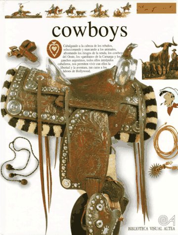 Cowboys (Eyewitness Series in Spanish) Books
