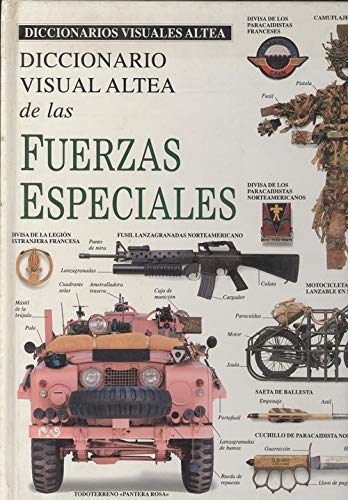 Fuerzas especiales book