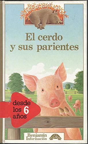 El cerdo y sus parientes book