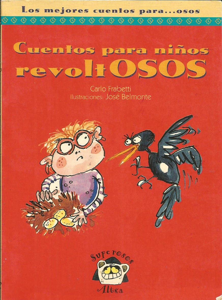 Cuentos para niños revoltosos book