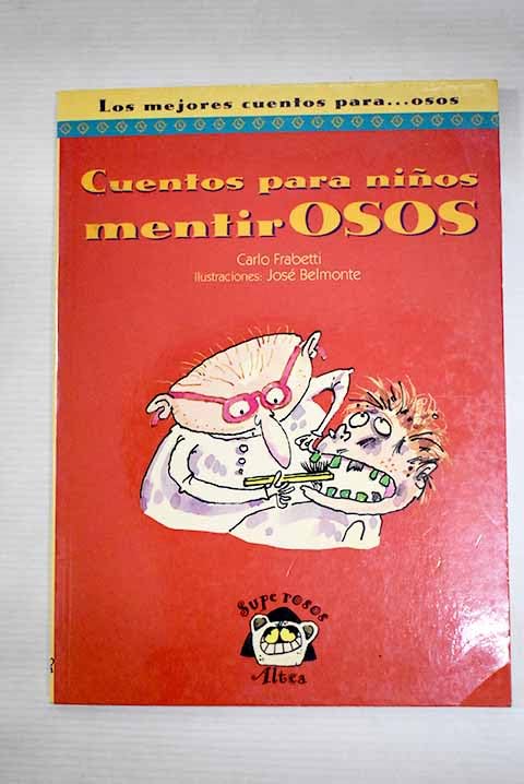 Cuentos para niños mentirosos book