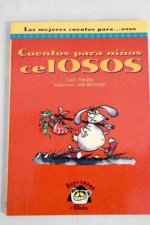 Cuentos para niños celosos book