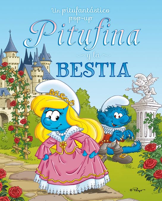 Los Pitufos. Pitufina y la bestia Social Sciences