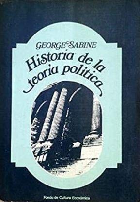 Historia de la teoría política Books