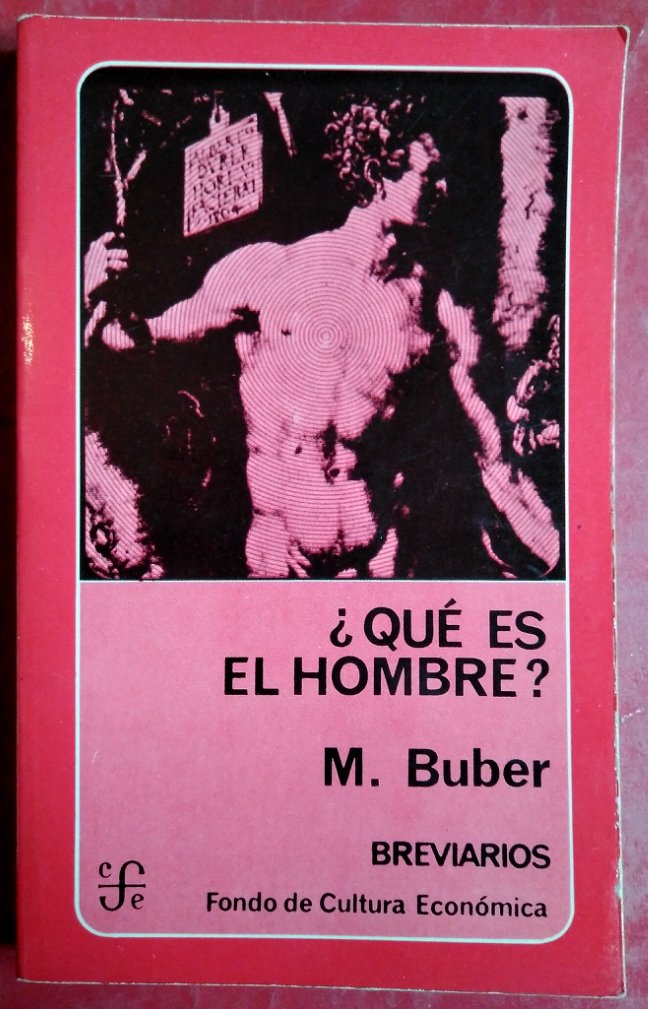 Que es el hombre?sustituto isbn 9789681602468 book