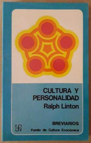 Cultura y personalidad book