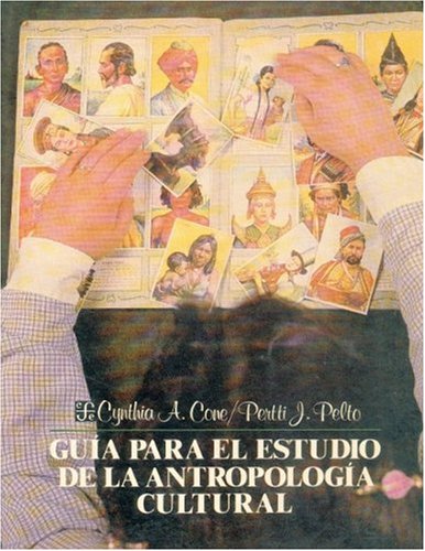 Guia Para El Estudio de La Antropologia Cultural Social Sciences