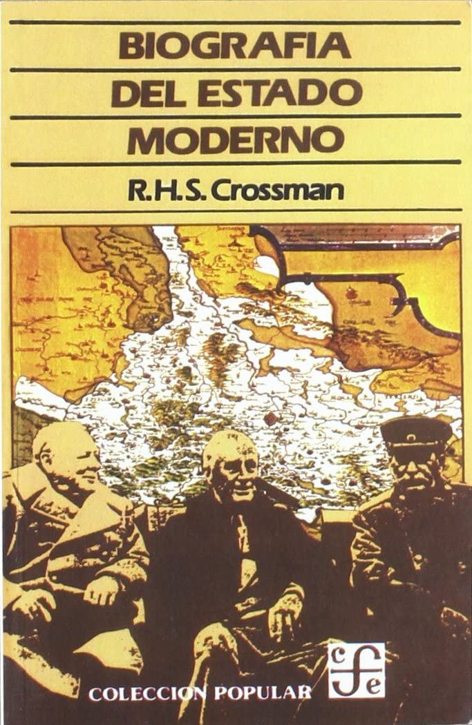 Biografía del Estado Moderno Philosophy