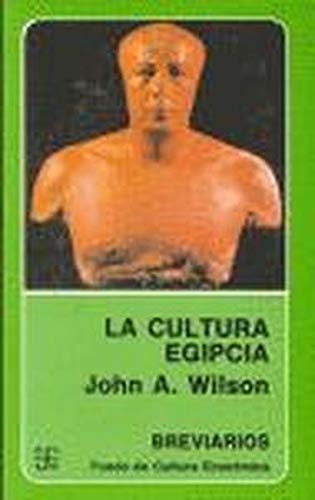 La Cultura Egipcia Books
