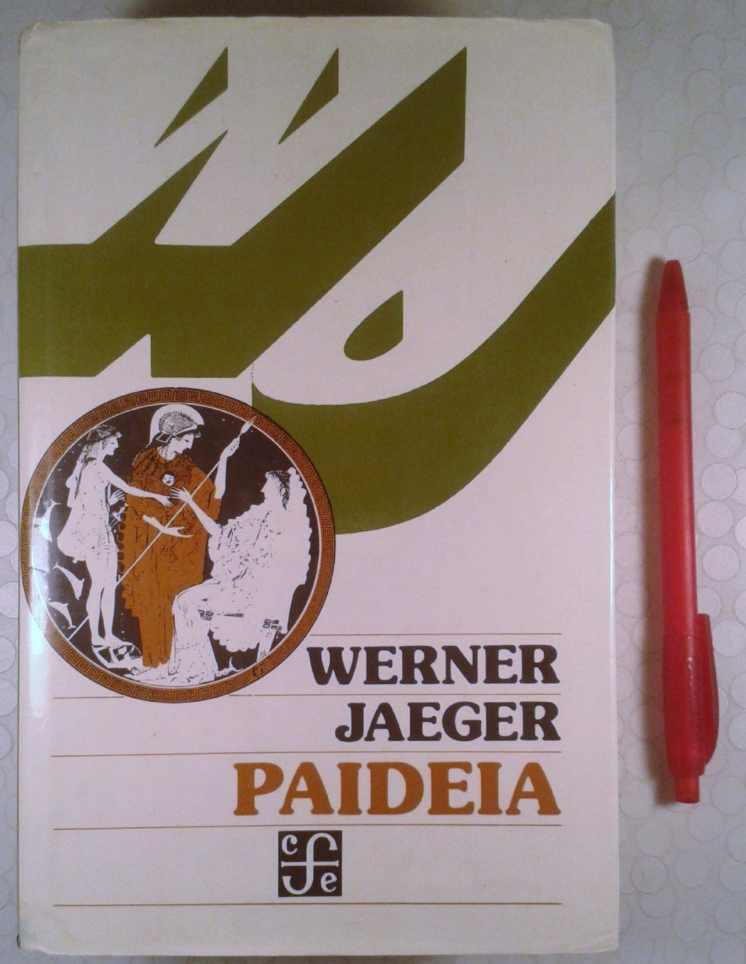 Paideia: los ideales de la cultura griega book