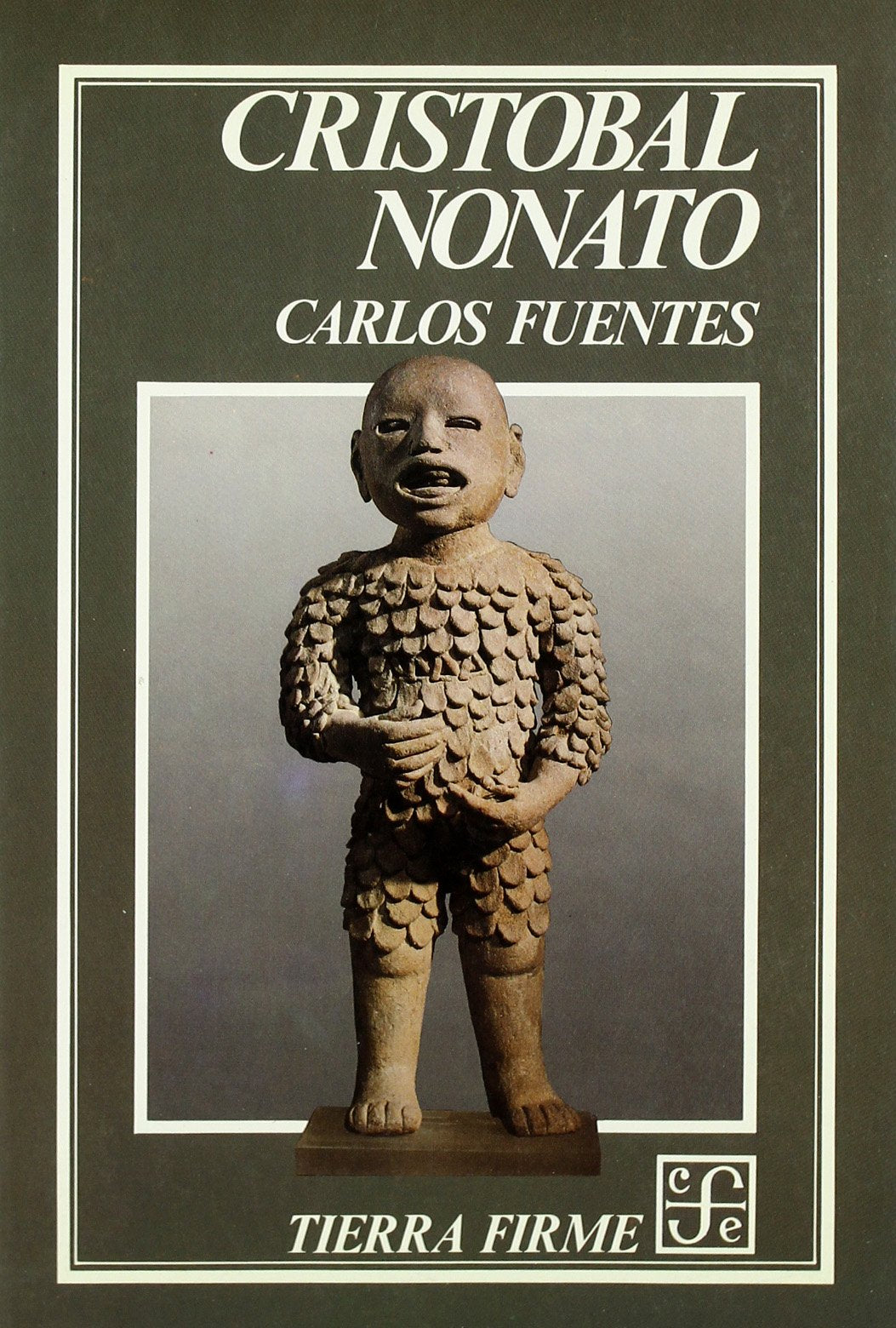 Cristobal Nonato Contemporary literature Books