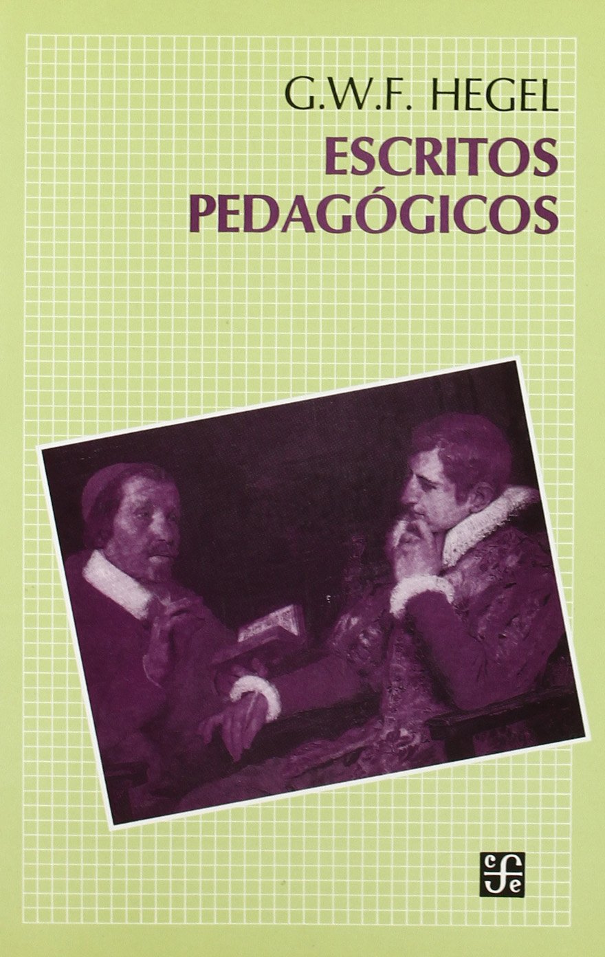 Escritos pedagógicos Philosophy